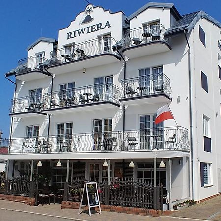 Riwiera Dźwirzyno Esterno foto