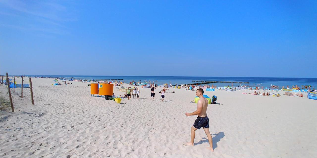 Riwiera Dźwirzyno Esterno foto