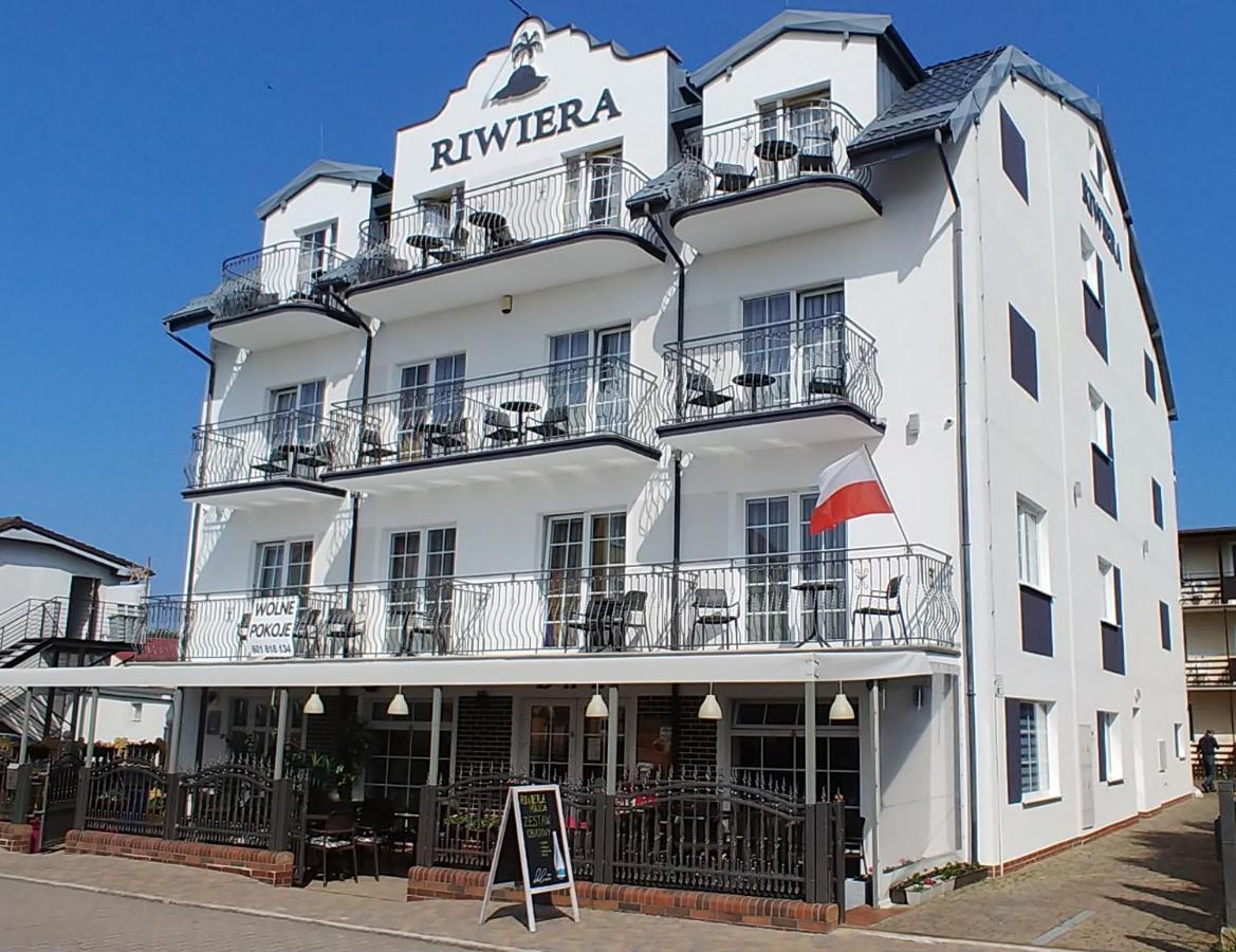 Riwiera Dźwirzyno Esterno foto